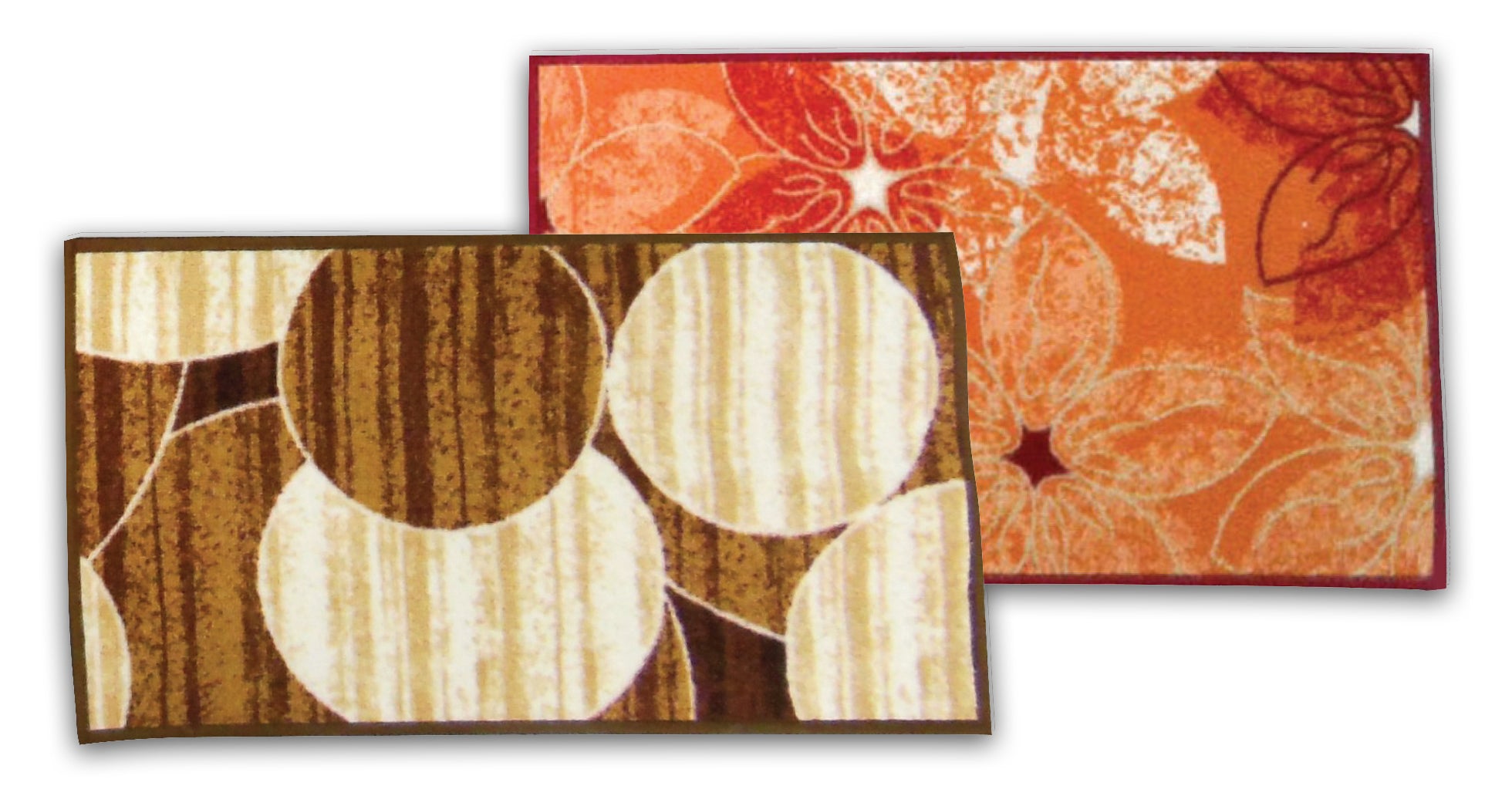 TAPPETO ZAP cm. 50x80 col. Assortiti