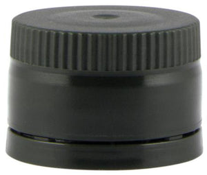 TAPPO A VITE IN PLASTICA PER BOTTIGLIA OLIO CON VERSATORE mm. 31,5x24 100.00 pz