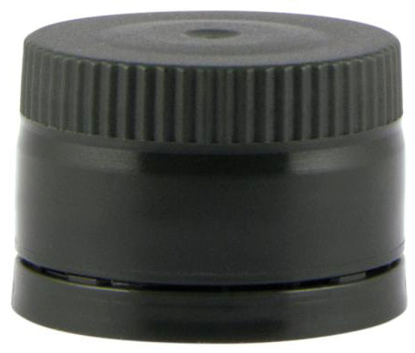 TAPPO A VITE IN PLASTICA PER BOTTIGLIA OLIO CON VERSATORE mm. 31,5x24 100.00 pz