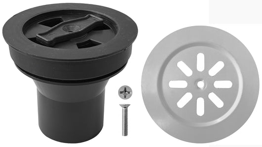 TAPPO AD ESPANSIONE PER CASSETTE DI PIOMBO FORATO  Ø mm. 100