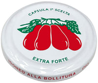 TAPPO CAPSULA POMODORO 100 PZ Ø mm. 53