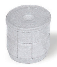 TAPPO IN PLASTICA BIDUL NEUTRO PZ.200