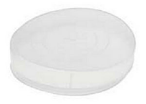 TAPPO IN PLASTICA PER DAMIGIANA NEUTRO lt. 5 PZ.100