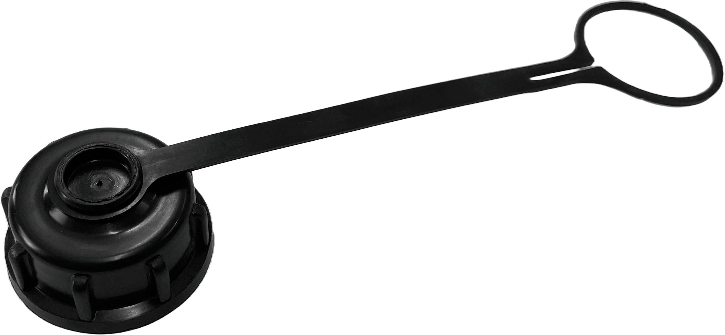 TAPPO NERO PER TANICA IN PLASTICA SELF 24