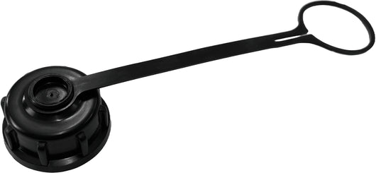 TAPPO NERO PER TANICA IN PLASTICA SELF 24