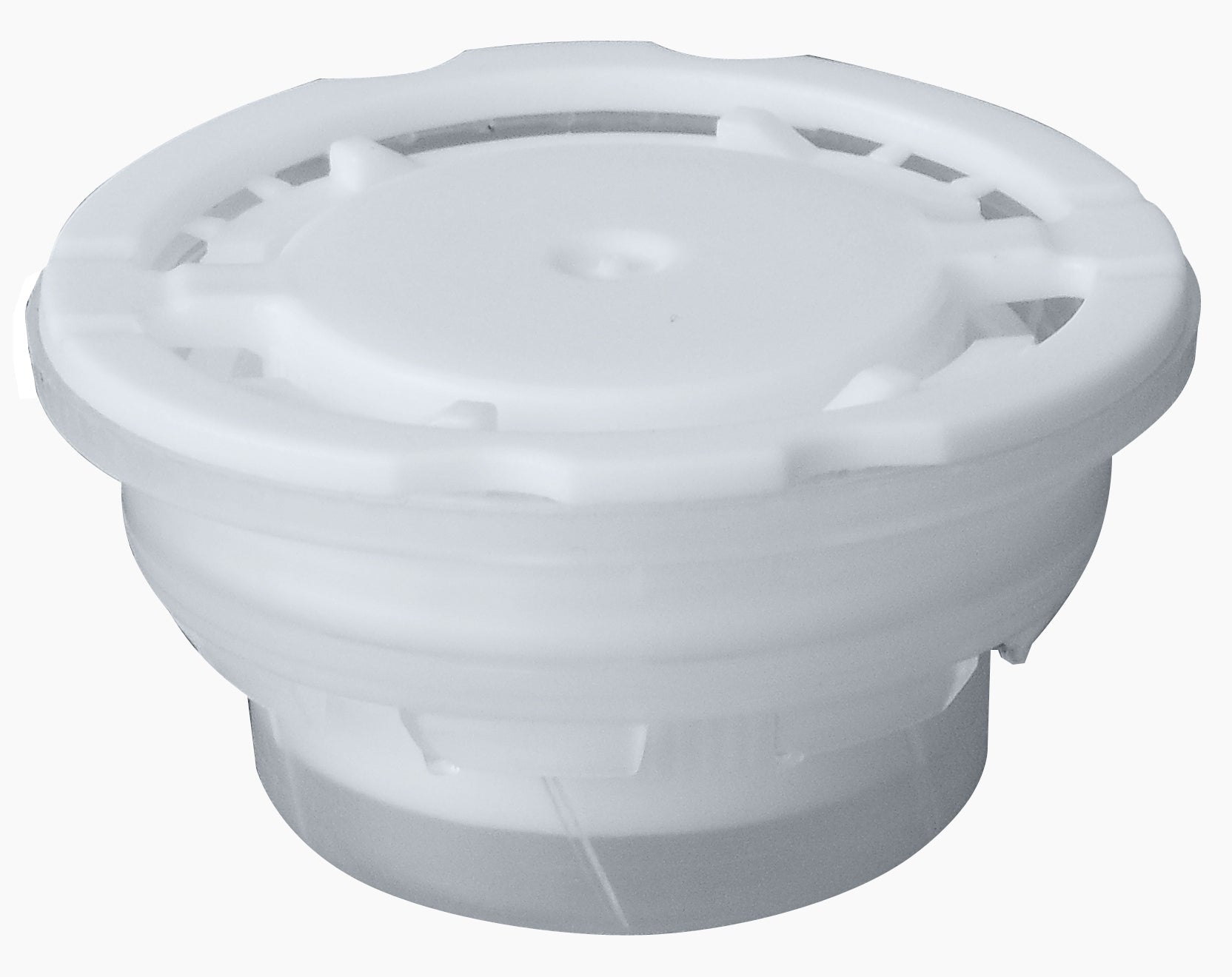 TAPPO PER LATTINE OLIO BIANCO diam. mm. 24 x lt. 0,5