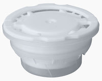 TAPPO PER LATTINE OLIO BIANCO diam. mm. 24 x lt. 0,5