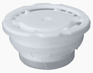 TAPPO PER LATTINE OLIO BIANCO diam. mm. 24 x lt. 0,5