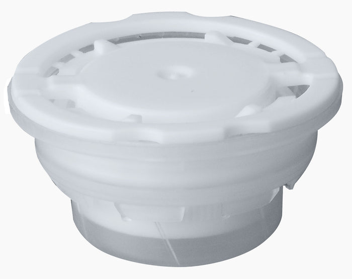 TAPPO PER LATTINE OLIO BIANCO diam. mm. 24 x lt. 0,5