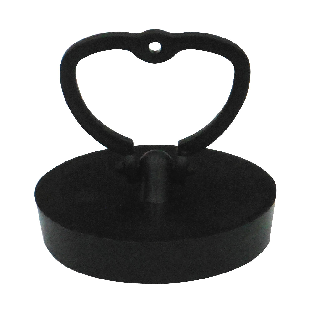 TAPPO PER LAVELLO CON MANIGLIA  Ø mm. 52 50.00 pz