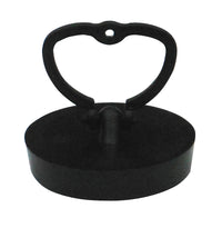 TAPPO PER LAVELLO CON MANIGLIA  Ø mm. 52 50.00 pz