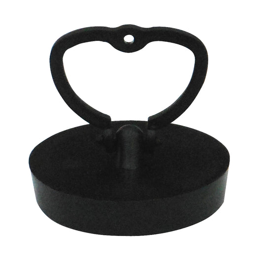 TAPPO PER LAVELLO CON MANIGLIA  Ø mm. 52 50.00 pz