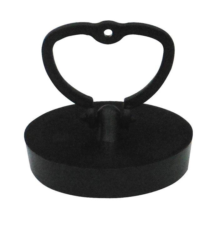 TAPPO PER LAVELLO CON MANIGLIA  Ø mm. 52 50.00 pz