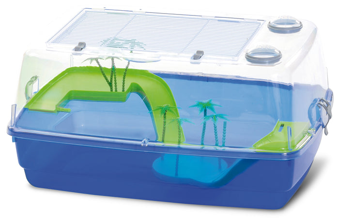 TARTARUGHIERA CORFÙ cm. 53x38x25,5 h