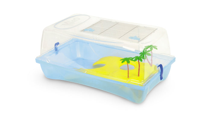 TARTARUGHIERA KLEO BOX  cm. 58x31x31 h