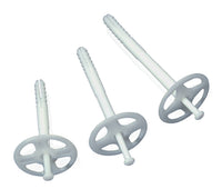 TASSELLO AD ESPANSIONE  Ø mm. 50x140 COL. BIANCO 250.00 pz