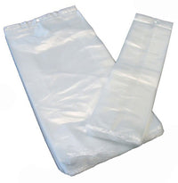 Tata Linda BUSTE A STRAPPO TRASPARENTI cm. 20x10x50 h 10.00 kg