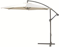 Tata Linda OMBRELLONE GIRASOLE  Ø mt. 3 col. Ecrù