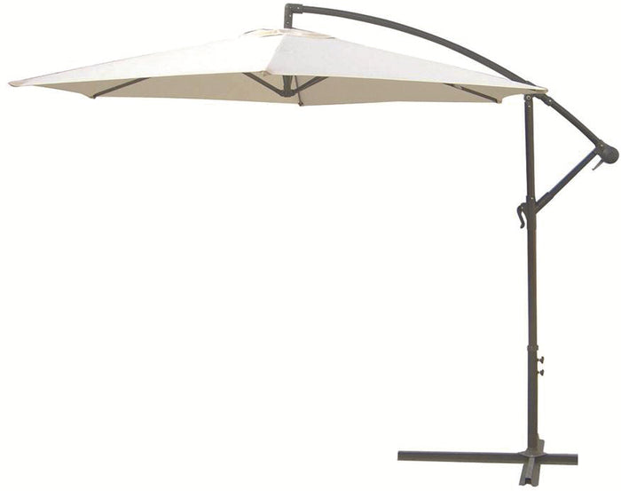 Tata Linda OMBRELLONE GIRASOLE  Ø mt. 3 col. Ecrù