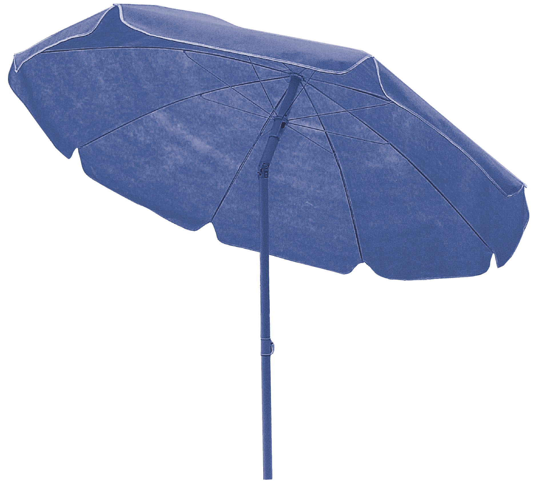 Tata Linda OMBRELLONE MARE VENTOTENE Ø cm. 180 col. Assortiti