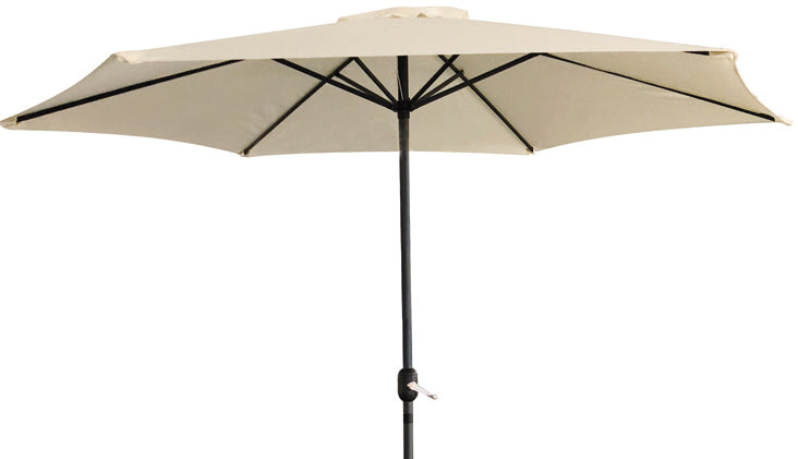 Tata Linda OMBRELLONE PULLY mt. 3x3 col. Ecrù