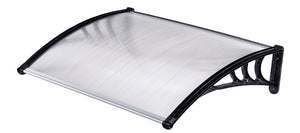 Tata Linda PENSILINA POLICARBONATO mod. Alveolare trasparente cm. 80x100