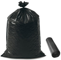 Tata Linda SACCO PER NETTEZZA URBANA cm. 55x70 (rot. 31 pz) col. Nero 15.00 rotoli