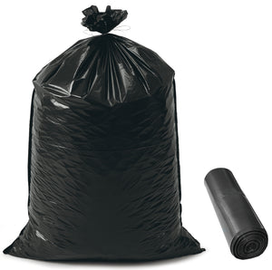 Tata Linda SACCO PER NETTEZZA URBANA cm. 55x70 (rot. 31 pz) col. Nero 15.00 rotoli