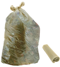 Tata Linda SACCO PER NETTEZZA URBANA cm. 70x110 (rot. 15 pz) col. Ambra 15.00 rotoli