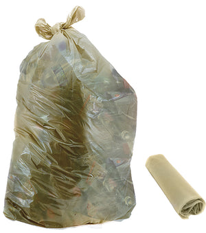 Tata Linda SACCO PER NETTEZZA URBANA cm. 70x110 (rot. 15 pz) col. Ambra 15.00 rotoli