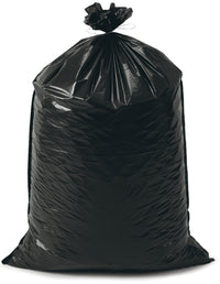 Tata Linda SACCO PER NETTEZZA URBANA cm. 70x110 Col. Nero 18.00 kg