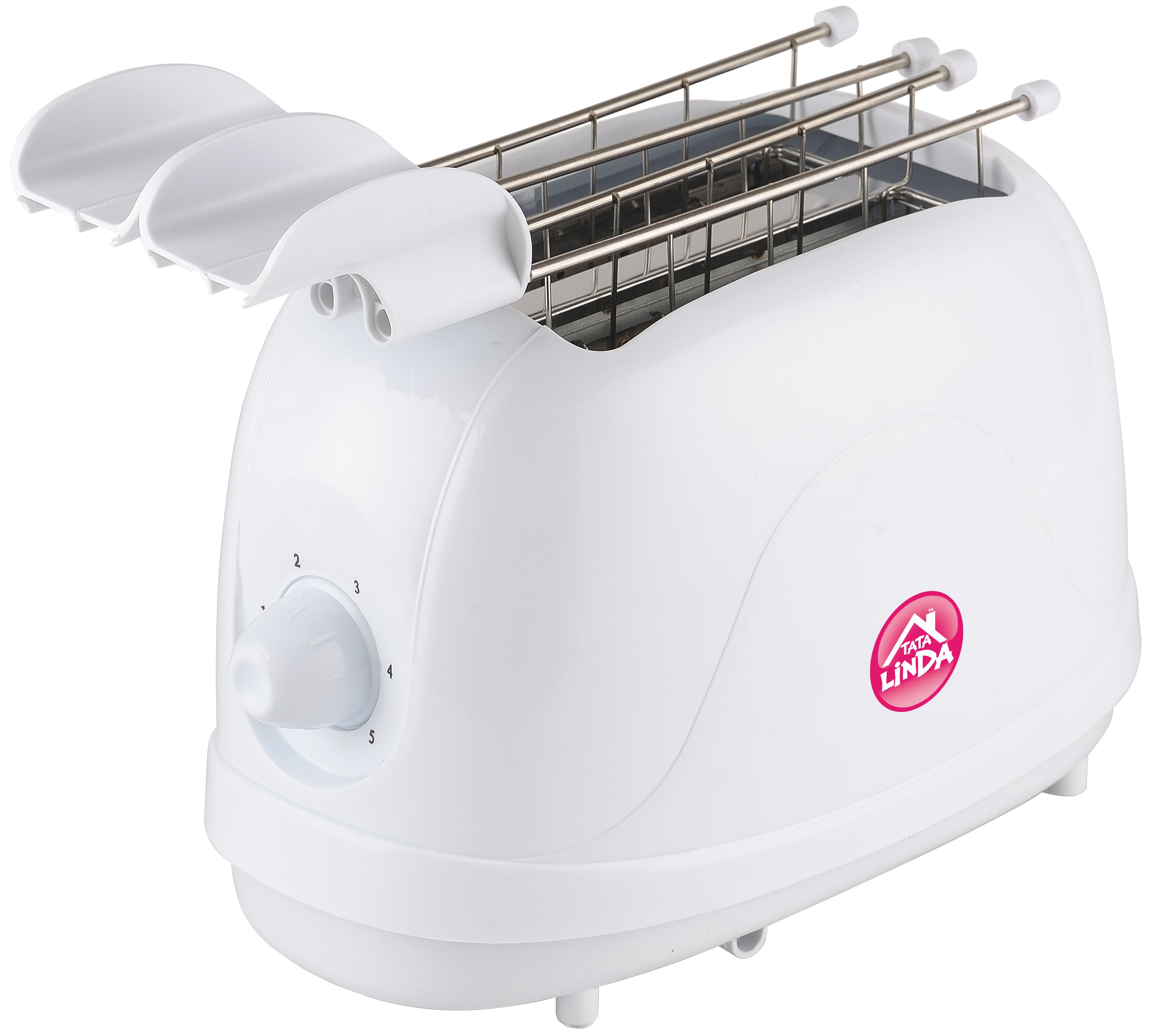 Tata Linda TOSTAPANE ALFIO 650 W - col. Bianco