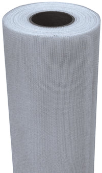 Tata Linda ZANZARIERA A ROTOLO IN FIBRA DI VETRO MT. 30 Maglia mm. 18x16 H. cm.100 col. Grigio