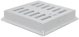 TELAIO + GRIGLIA PER POZZETTO cm. 30x30