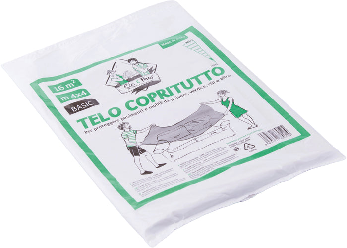 TELO COPRITUTTO  mq. 16 90.00 pz