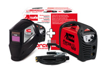 Telwin SALDATRICE AD INVERTER FORCE 165  4,1 Kw - 150 Amp ACCESSORI+ MASCHERA