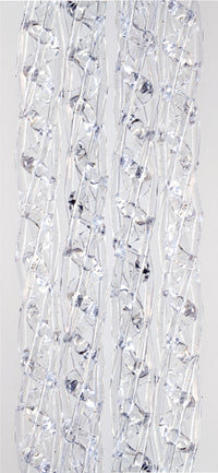 TENDA IN PVC COCO cm. 140x240 col. Cristallo