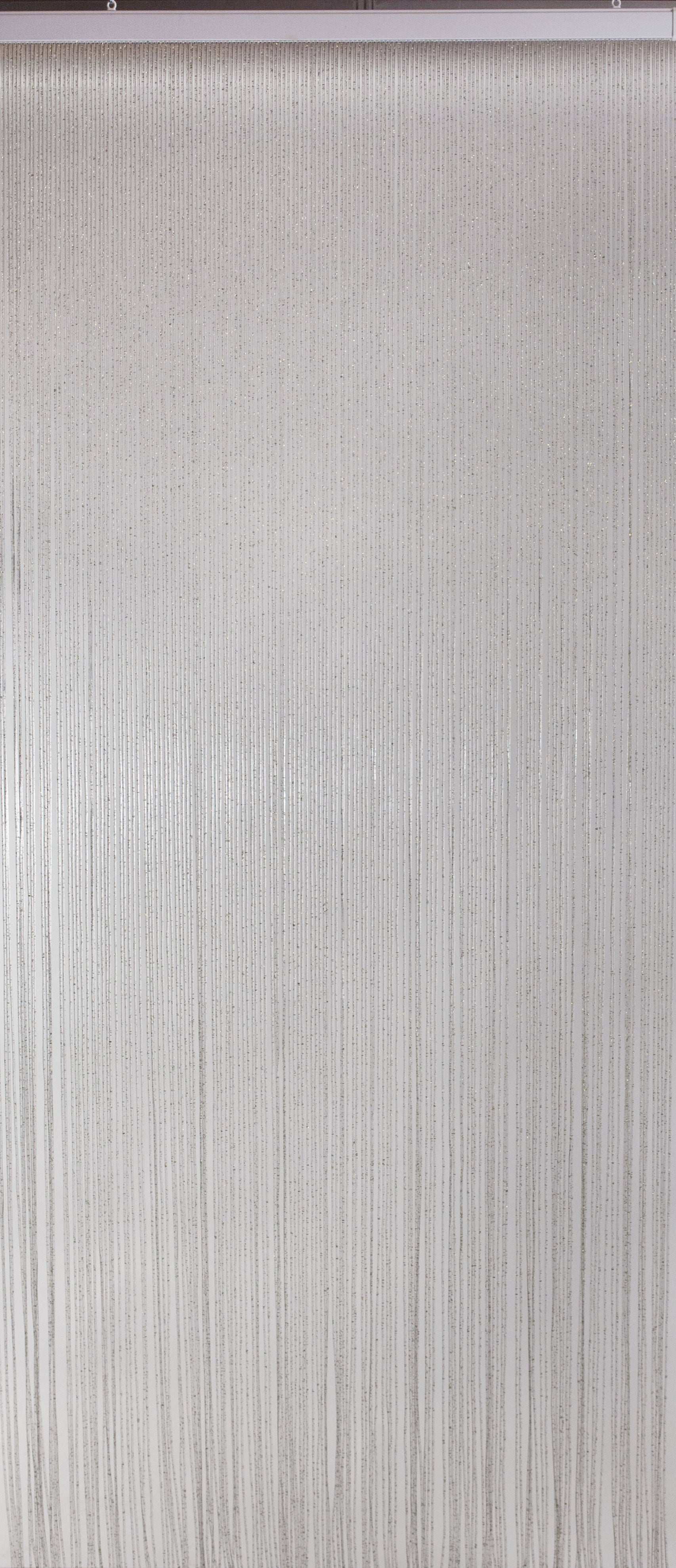 TENDA IN PVC GLITTER LUXOR cm. 125x230 col. Multicolor