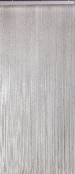 TENDA IN PVC GLITTER LUXOR cm. 125x230 col. Multicolor