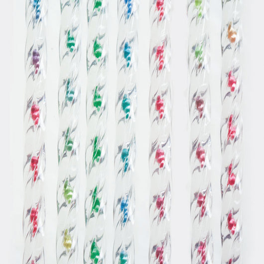 TENDA IN PVC MEDUSA ROTOLO col. Multicolor 11.50 kg