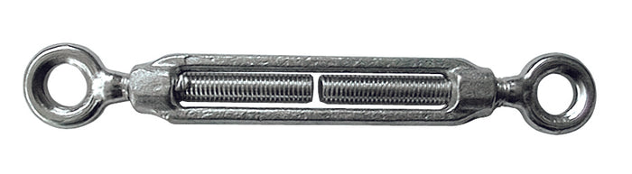 TENDITORE A DUE OCCHI PER FUNI  mm.12 (1/2) 10.00 pz