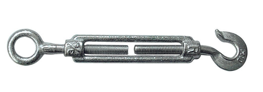 TENDITORE A OCCHIO E GANCIO PER FUNI  mm. 5 (3/16) 100.00 pz