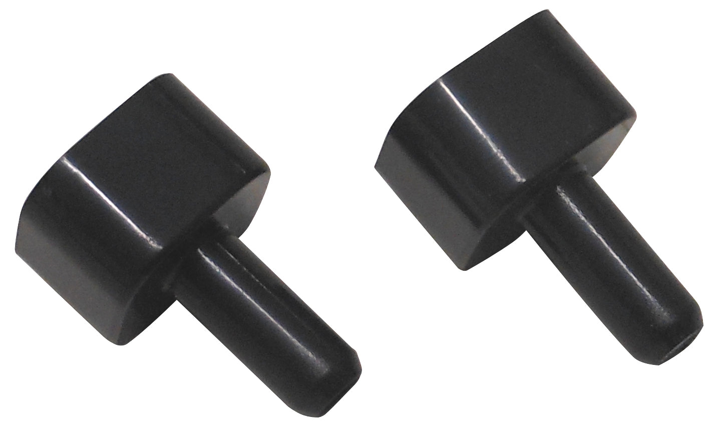 TESTATA PER TUBO QUADRO RIGIDO IN BLISTER 2 pz.  Ø mm. 10 16.00 confezioni