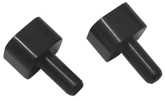 TESTATA PER TUBO QUADRO RIGIDO IN BLISTER 2 pz.  Ø mm. 10 16.00 confezioni