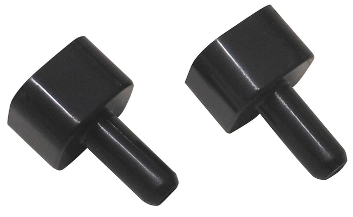 TESTATA PER TUBO QUADRO RIGIDO IN BLISTER 2 pz.  Ø mm. 10 16.00 confezioni