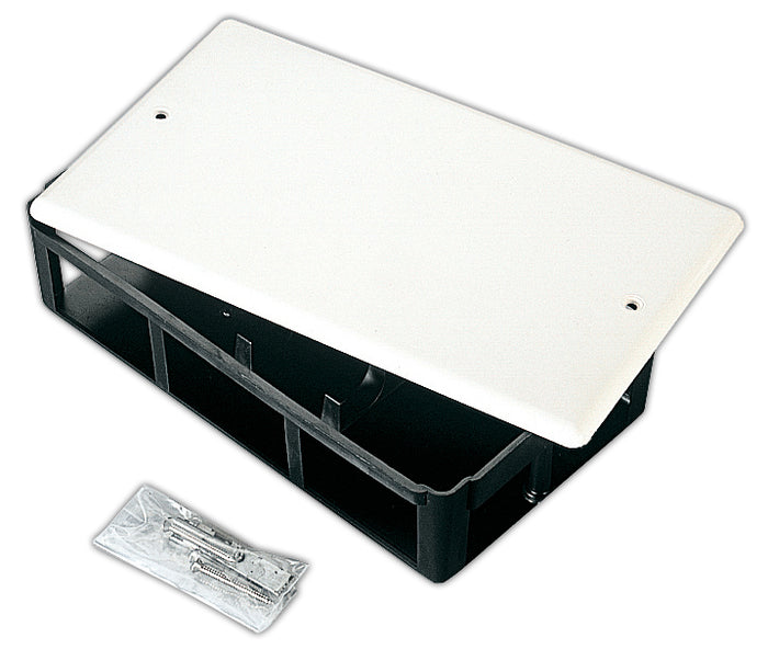 Tiemme CASSETTA PER COLLETTORI DI DISTRIBUZIONE  cm. 32x20x8 h