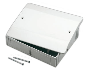 Tiemme CASSETTA PER COLLETTORI DI DISTRIBUZIONE UNIVERSALE  cm. 30x25x8 h