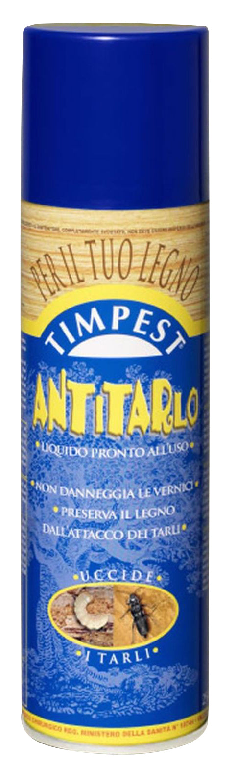 Timpest ANTITARLO  ml. 250 (Spray) 12.00 pz