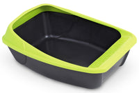 TOILETTE APERTA PER CANI E GATTI VIRGO  cm. 52x39x20 h