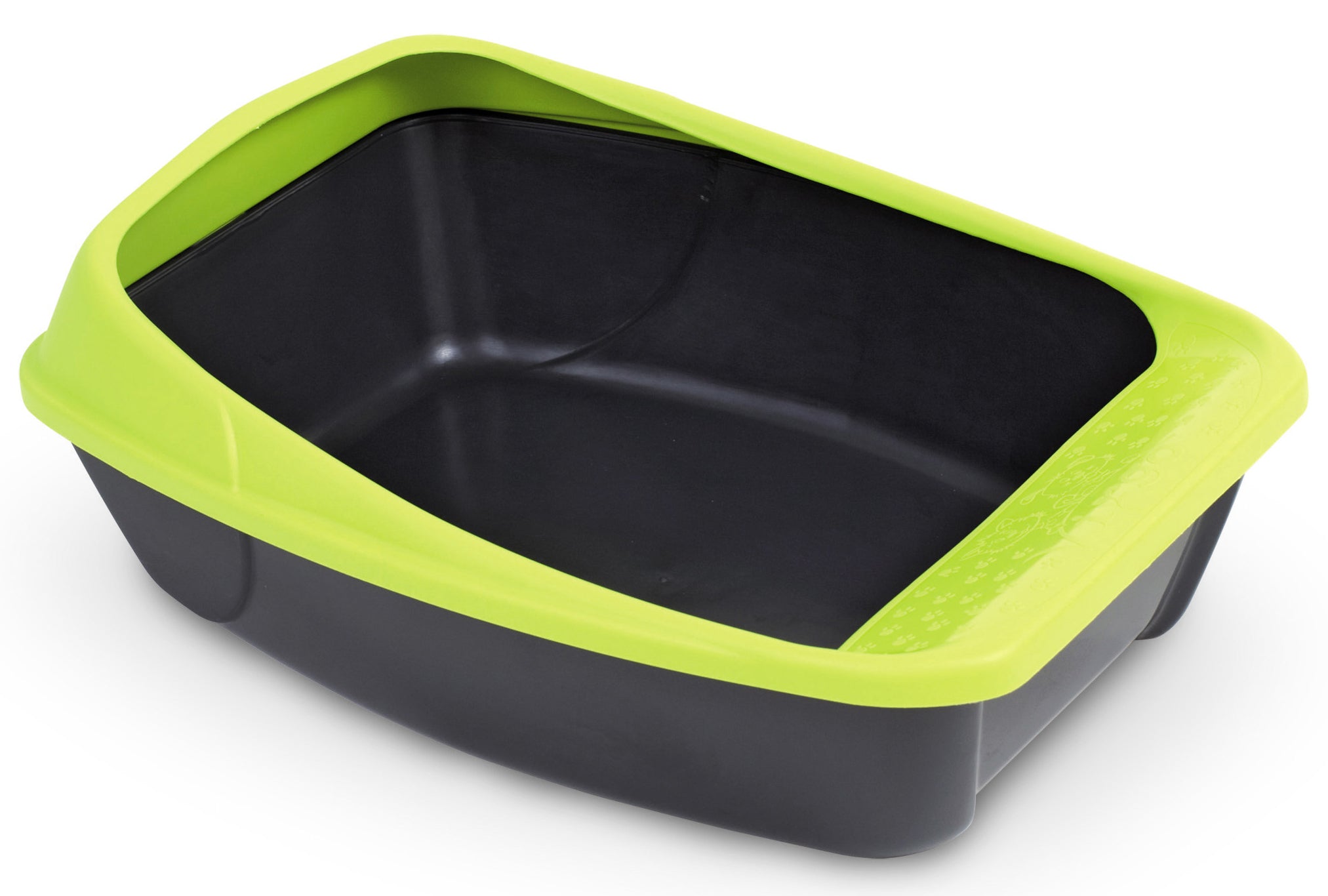 TOILETTE APERTA PER CANI E GATTI VIRGO  cm. 52x39x20 h